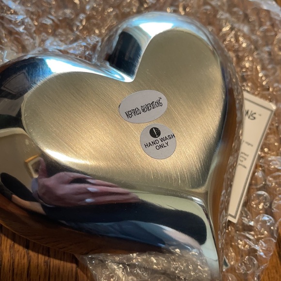 🌷INSPIRED GENERATIONS HEART BOWL AND SPOON - Picture 4 of 6